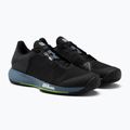 Vyriški teniso bateliai Wilson Kaos Swift black WRS328970 5