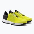 Vyriški teniso bateliai Wilson Kaos Swift yellow WRS328980 5