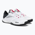 Vyriški teniso bateliai Wilson Kaos Devo 2.0 white WRS329020 4