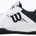Vyriški teniso bateliai Wilson Kaos Devo 2.0 white WRS329020 10