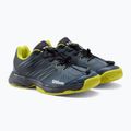 Wilson Kaos 2.0 vaikiški teniso bateliai mėlyni WRS329090 5