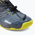 Wilson Kaos 2.0 vaikiški teniso bateliai mėlyni WRS329090 7