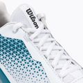 Wilson Rush Pro 4.0 Clay vyriški teniso bateliai mėlyna ir balta WRS329290 9