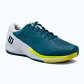 Wilson Rush Pro Ace Clay vyriški teniso bateliai blue WRS329530