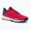Wilson Kaos Stroke 2.0 vyriški teniso bateliai raudoni WRS329760