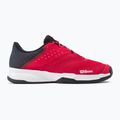 Wilson Kaos Stroke 2.0 vyriški teniso bateliai raudoni WRS329760 2