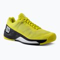 Vyriški teniso bateliai Wilson Rush Pro 4.0 yellow WRS328610