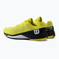 Vyriški teniso bateliai Wilson Rush Pro 4.0 yellow WRS328610 3