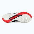 Vyriški teniso bateliai Wilson Rush Pro Ace white/red/poppy red 5