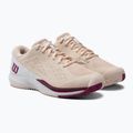 Moteriški teniso bateliai Wilson Rush Pro Ace light pink WRS328730 5