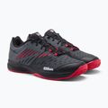 Vyriški teniso bateliai Wilson Kaos Comp 3.0 black WRS328760 5
