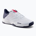 Wilson Kaos Stroke 2.0 vyriški balti teniso bateliai WRS328840