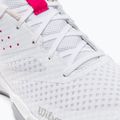 Moteriški teniso bateliai Wilson Kaos Stroke 2.0 white WRS328870 7