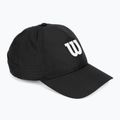 Vyriška Wilson Ultralight Tennis Cap II black WRA815202