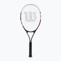 Wilson Fusion XL teniso raketė juodai balta WR090810U