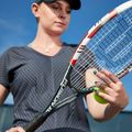 Wilson Fusion XL teniso raketė juodai balta WR090810U 8