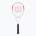 Wilson Pro Staff Precision Team 103 teniso raketė raudona ir balta WR080510U