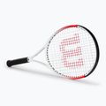 Wilson Pro Staff Precision Team 103 teniso raketė raudona ir balta WR080510U 2