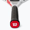 Wilson Pro Staff Precision Team 103 teniso raketė raudona ir balta WR080510U 3