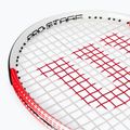 Wilson Pro Staff Precision Team 103 teniso raketė raudona ir balta WR080510U 6