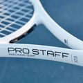 Wilson Pro Staff Precision Team 103 teniso raketė raudona ir balta WR080510U 11