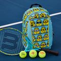 Vaikiška teniso raketė Wilson Minions 2.0 Jr 23 blue/yellow WR097210H 8