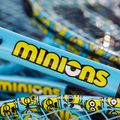 Vaikiška teniso raketė Wilson Minions 2.0 Jr 21 blue/yellow WR097110H 12