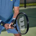 Wilson Aggressor 112 teniso raketė juodai žalia WR087510U 11