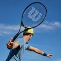 Wilson Aggressor 112 teniso raketė juodai žalia WR087510U 15