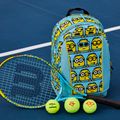 Wilson Minions 2.0 Jr 25 vaikiška teniso raketė mėlyna/geltona WR097310H 8
