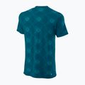 Wilson PWR SMLS Henley III vyriški teniso marškinėliai mėlyni WRA804502 2
