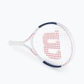 Wilson Roland Garros Elite teniso raketė balta ir mėlyna WR086110U 2