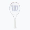 Wilson Roland Garros Elite 25 vaikų teniso rinkinys oranžinės ir baltos spalvos WR086810F 2
