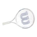 Wilson Roland Garros Elite 25 vaikų teniso rinkinys oranžinės ir baltos spalvos WR086810F 3