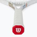 Wilson Roland Garros Elite 25 vaikų teniso rinkinys oranžinės ir baltos spalvos WR086810F 4