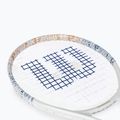 Wilson Roland Garros Elite 25 vaikų teniso rinkinys oranžinės ir baltos spalvos WR086810F 7