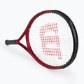 Wilson Clash 25 V2.0 vaikiška teniso raketė raudona WR074710U 2