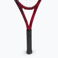 Wilson Clash 25 V2.0 vaikiška teniso raketė raudona WR074710U 3