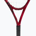 Wilson Clash 25 V2.0 vaikiška teniso raketė raudona WR074710U 4