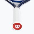 Wilson Tour Slam Lite teniso raketė balta ir mėlyna WR083610U 3