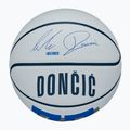 Wilson NBA Player Icon Mini Luka krepšinio kamuolys WZ4007701XB3 dydis 3