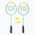 Wilson Minions 2.0 JR Badminton 2 vaikų badmintono rinkinys WR105710F2