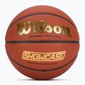 Wilson Showcase Comp Krepšinio krepšinio oranžinis dydis 6
