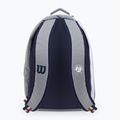 Wilson jaunimo teniso kuprinė Rolland Garros, pilka WR8019501001 3