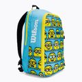 Wilson Minions 2.0 Team blue/yellow vaikiška teniso kuprinė WR8020401001 2