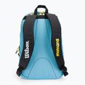 Wilson Minions 2.0 Team blue/yellow vaikiška teniso kuprinė WR8020401001 3