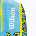 Wilson Minions 2.0 Team blue/yellow vaikiška teniso kuprinė WR8020401001 5
