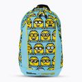 Wilson Minions 2.0 Team blue yellow black vaikiška teniso kuprinė
