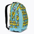 Wilson Minions 2.0 Team blue yellow black vaikiška teniso kuprinė 2