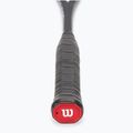 Skvošo raketė Wilson Pro Staff CV black/yellow/red 3